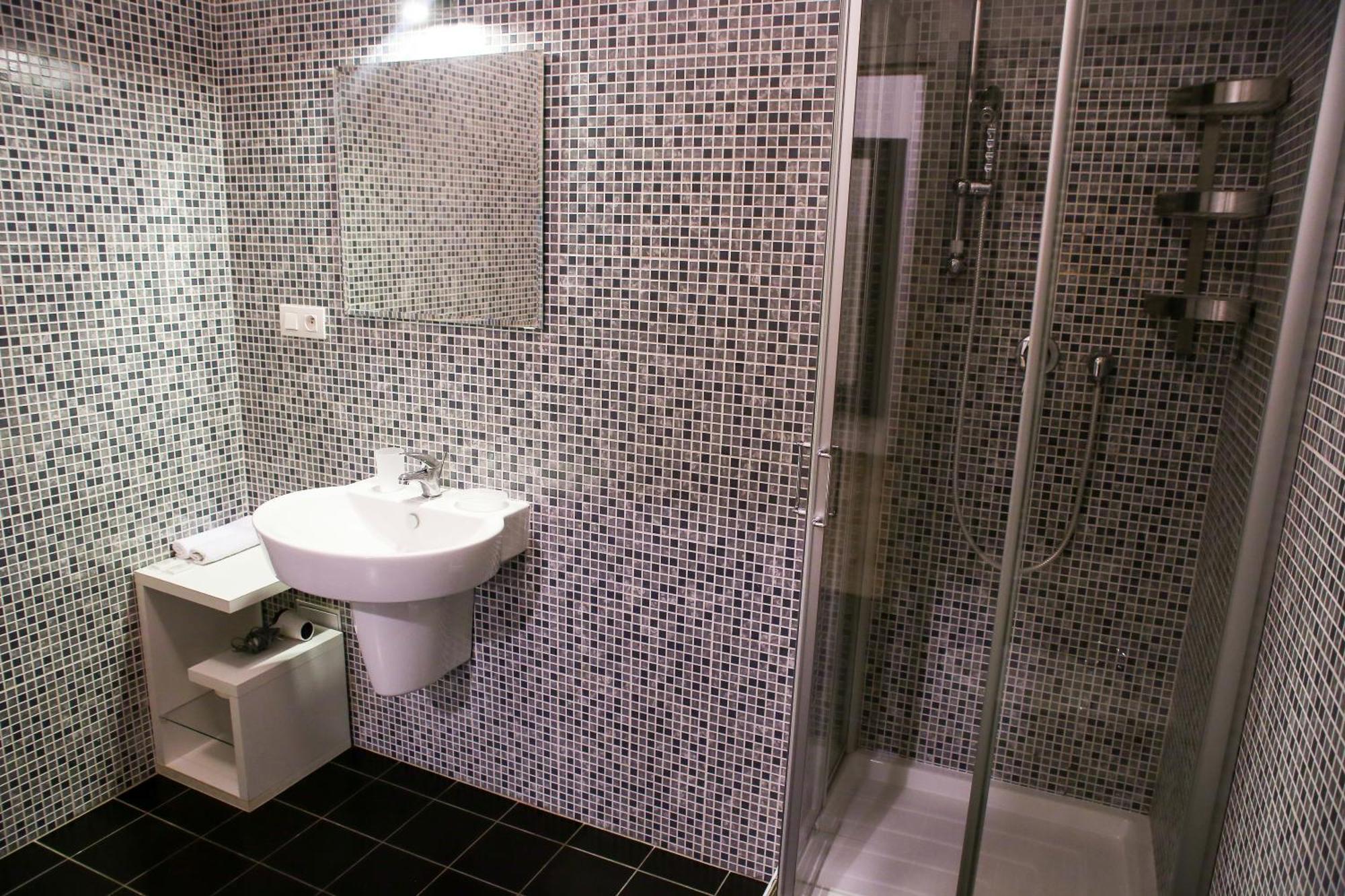 Stefania Apartment Centre Прага Экстерьер фото