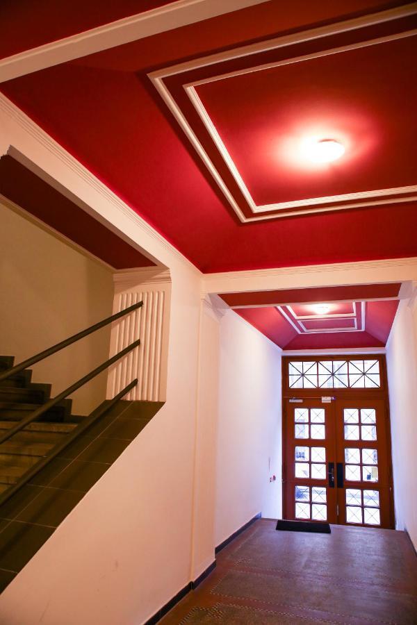 Stefania Apartment Centre Прага Экстерьер фото