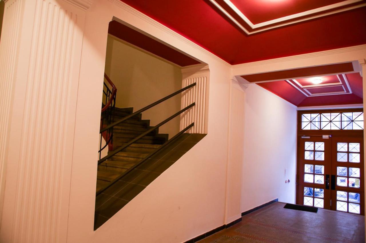 Stefania Apartment Centre Прага Экстерьер фото